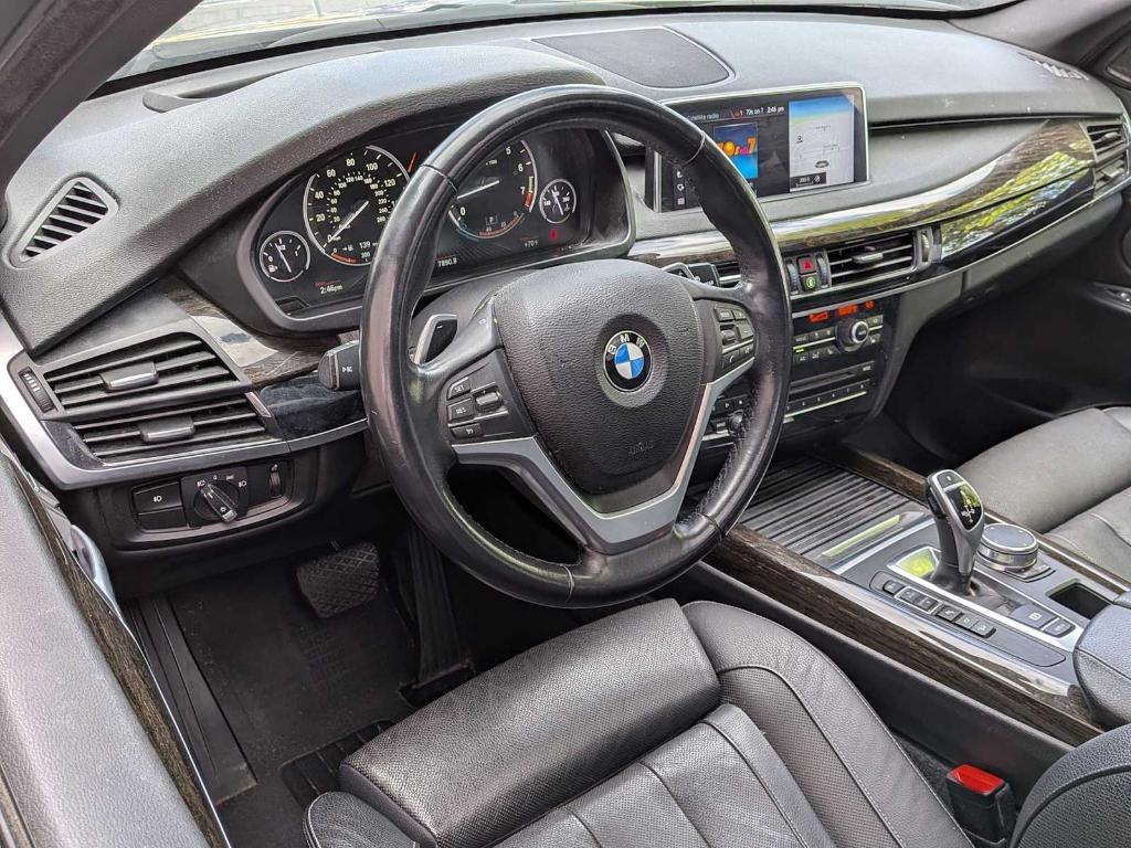 used 2018 BMW X5 car, priced at $25,897