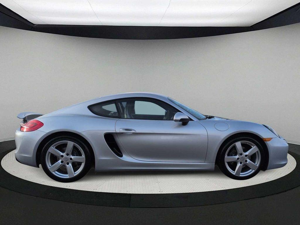 used 2016 Porsche Cayman car, priced at $42,498