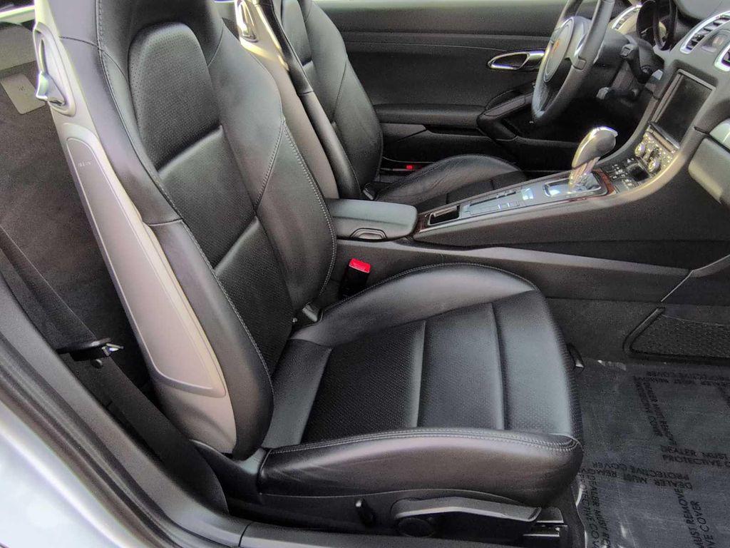 used 2016 Porsche Cayman car, priced at $42,498