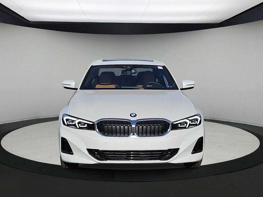 new 2026 BMW 330 car, priced at $55,150