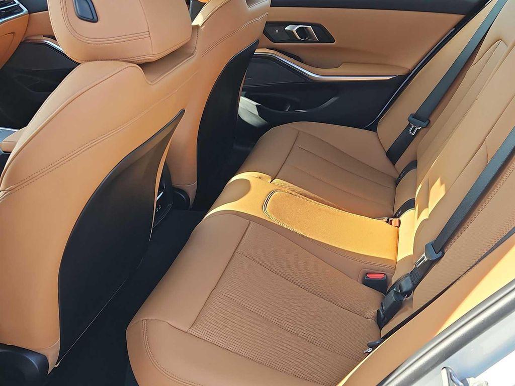 new 2026 BMW 330 car, priced at $55,150