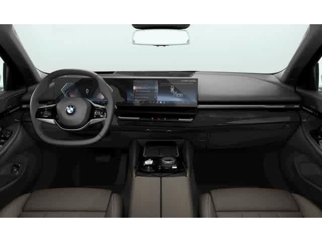 new 2026 BMW 530 car, priced at $69,850