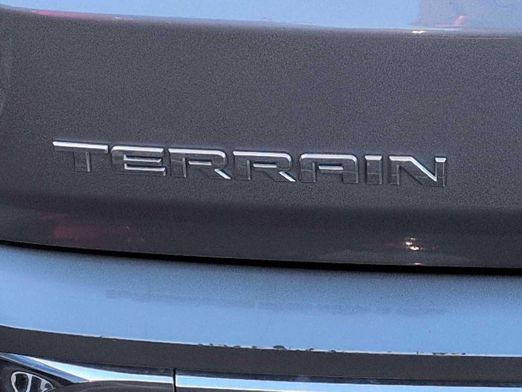 used 2018 GMC Terrain car, priced at $13,498