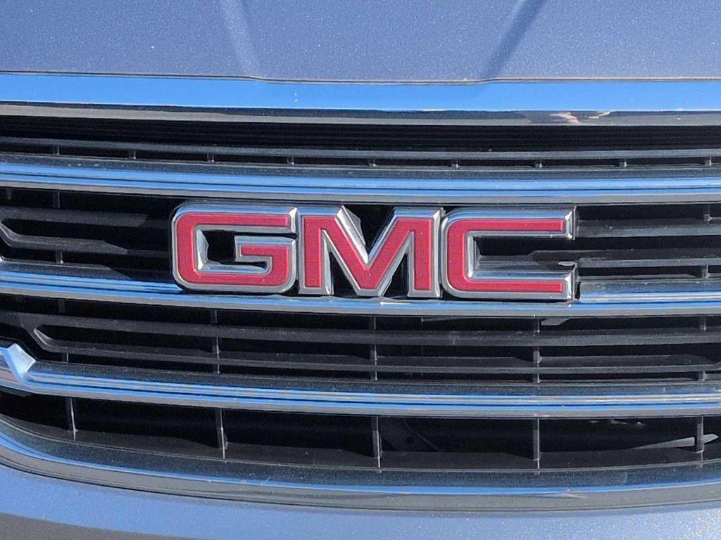used 2018 GMC Terrain car, priced at $13,498