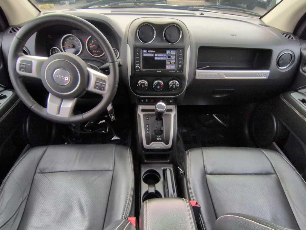 used 2017 Jeep Compass car, priced at $13,498