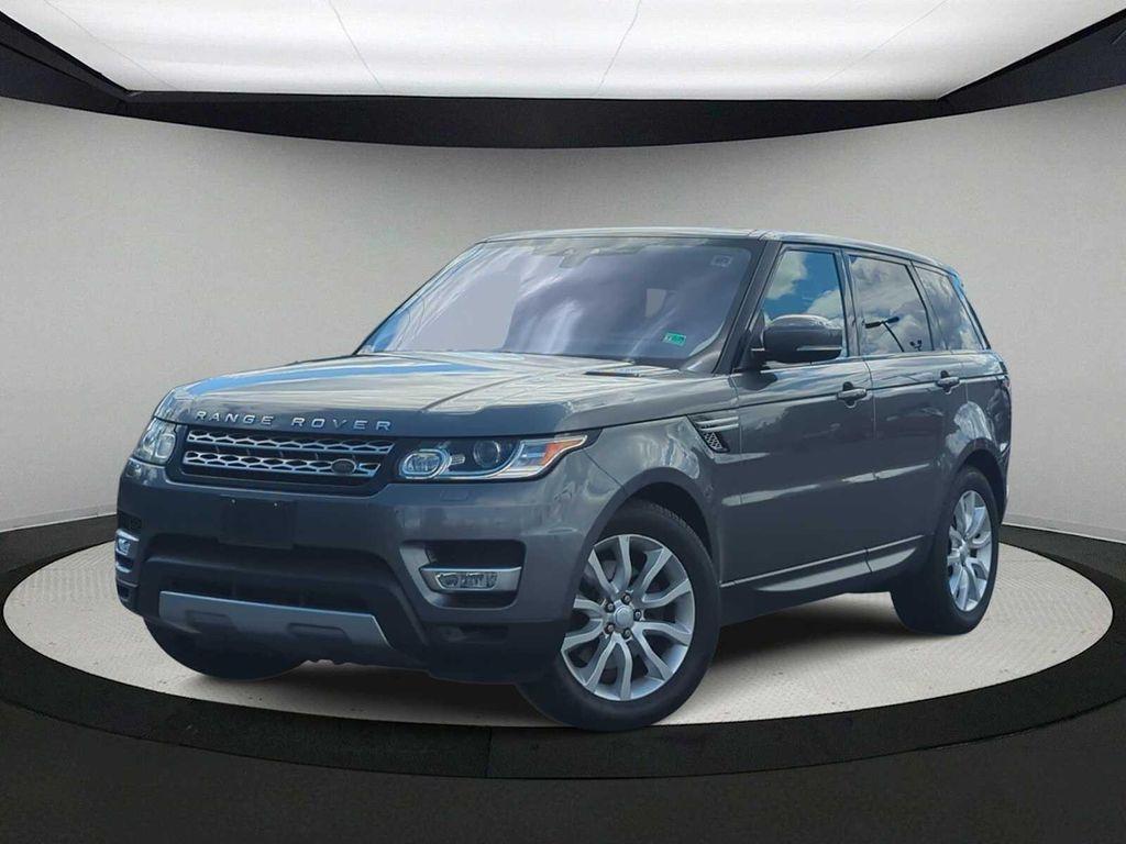 used 2017 Land Rover Range Rover Sport car, priced at $19,100