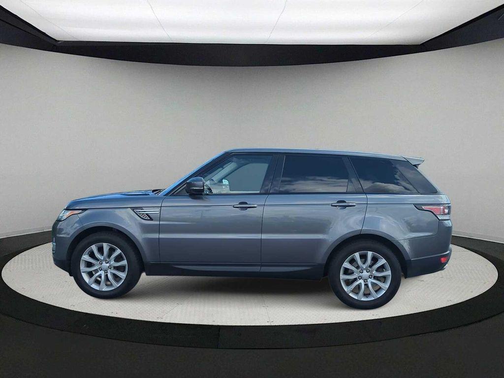 used 2017 Land Rover Range Rover Sport car, priced at $19,100