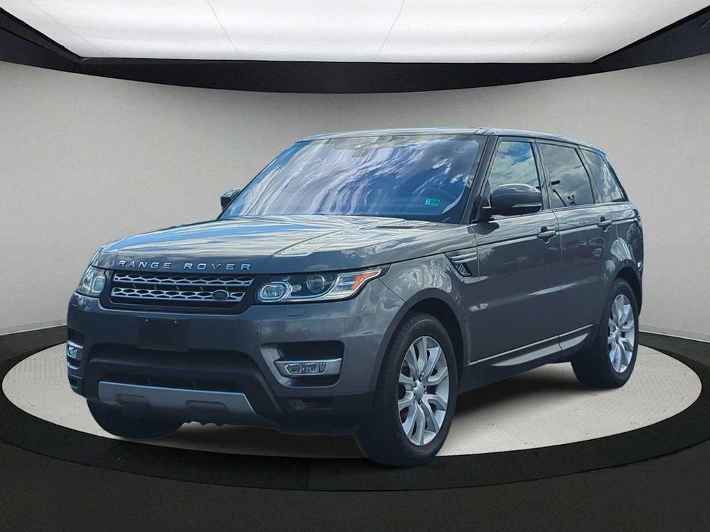 used 2017 Land Rover Range Rover Sport car, priced at $19,100
