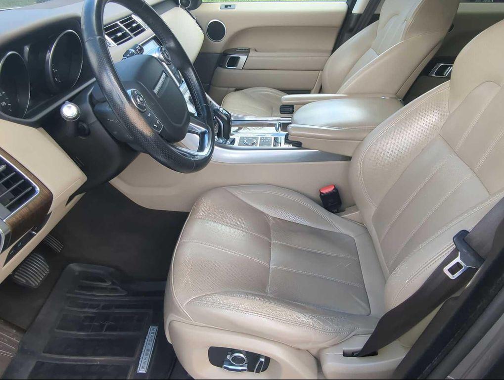 used 2017 Land Rover Range Rover Sport car, priced at $19,100