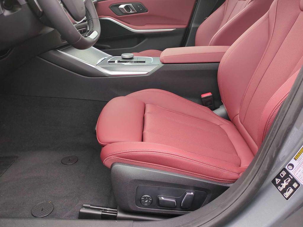 used 2025 BMW 330 car, priced at $43,898