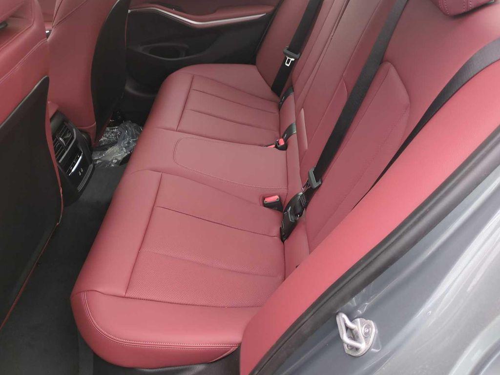 used 2025 BMW 330 car, priced at $43,898