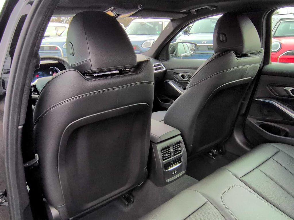 used 2026 BMW 330 car, priced at $51,498