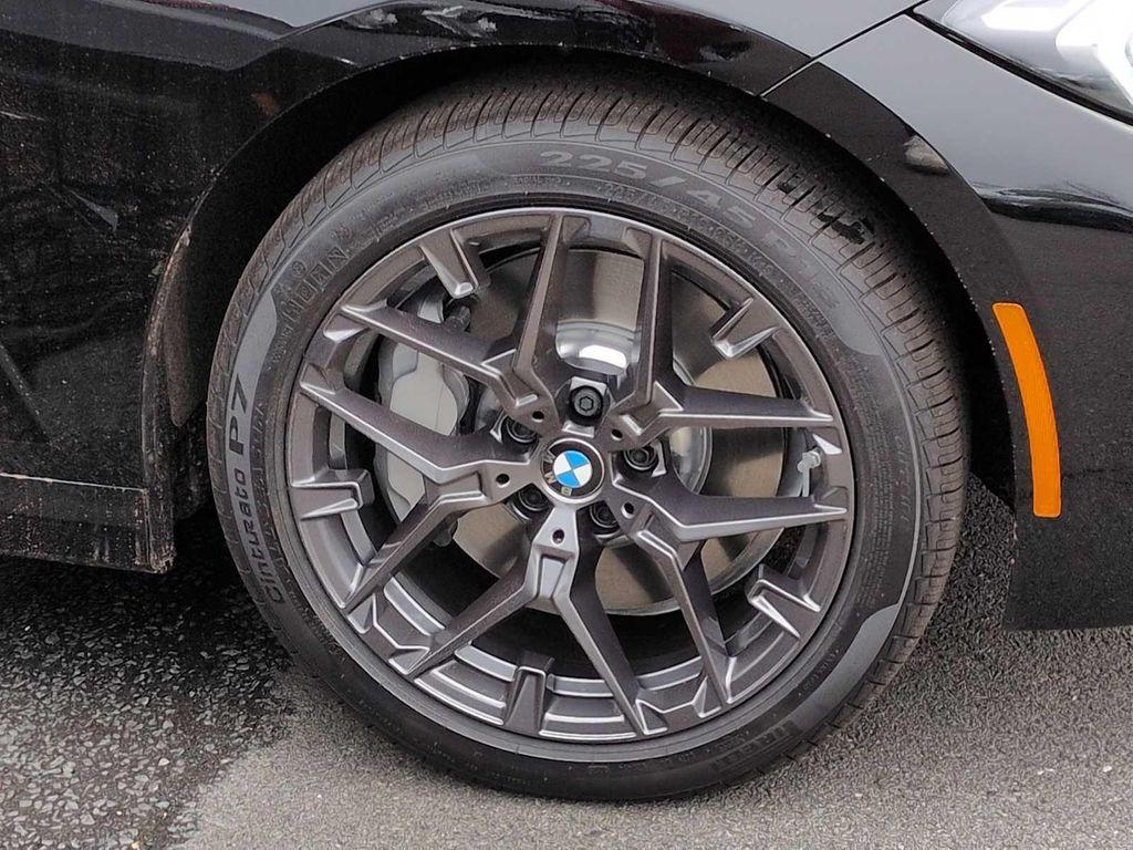 used 2026 BMW 330 car, priced at $51,498