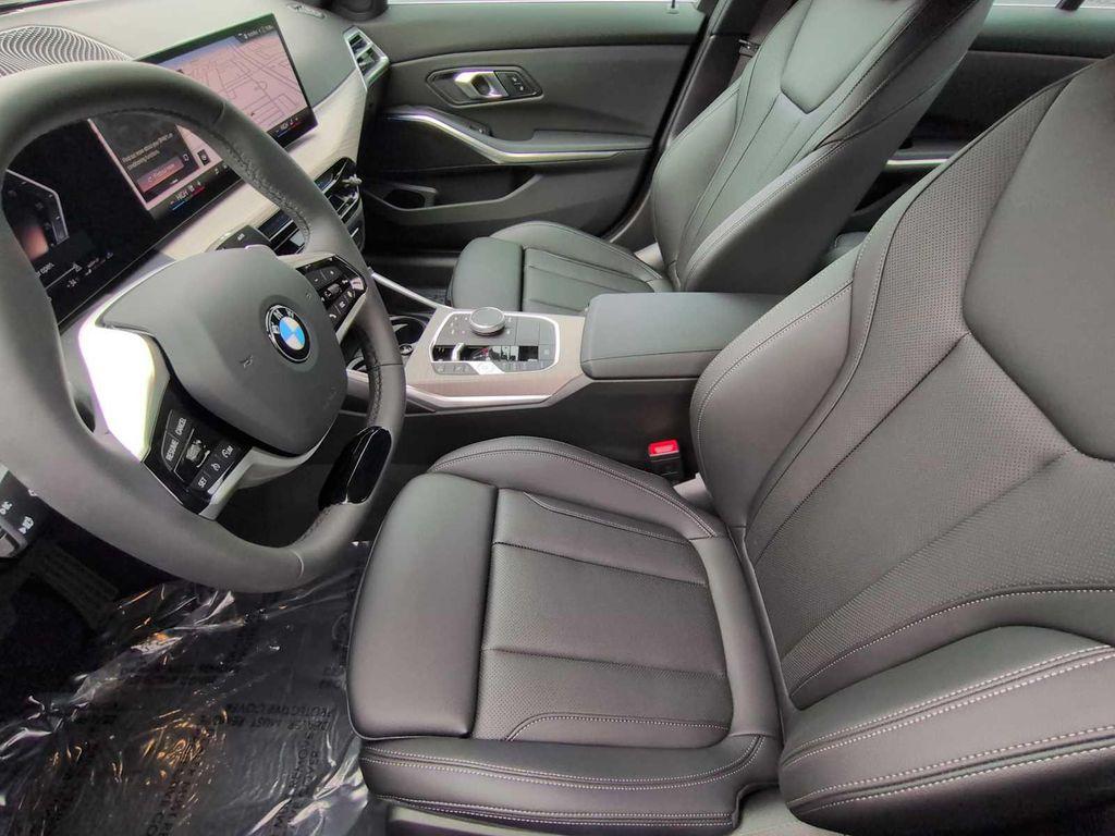 used 2026 BMW 330 car, priced at $51,498