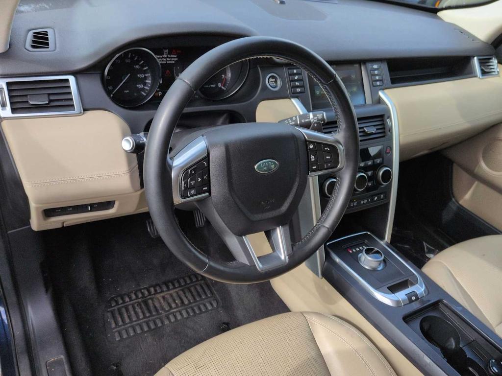 used 2016 Land Rover Discovery Sport car, priced at $8,898