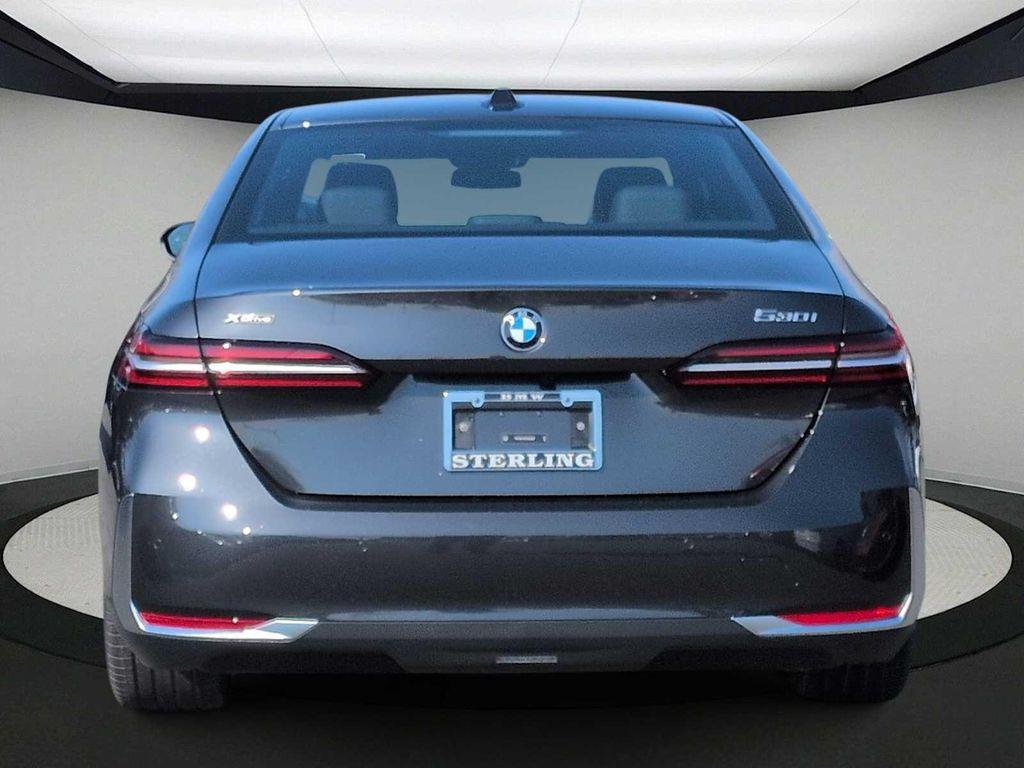 new 2026 BMW 530 car, priced at $71,265
