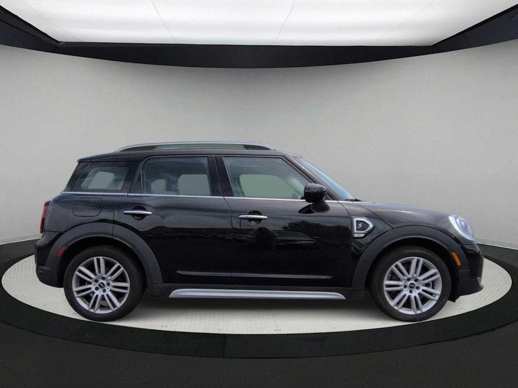 used 2023 MINI Countryman car, priced at $31,497