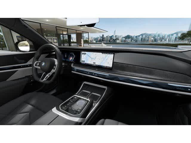 new 2026 BMW 760 car, priced at $139,845