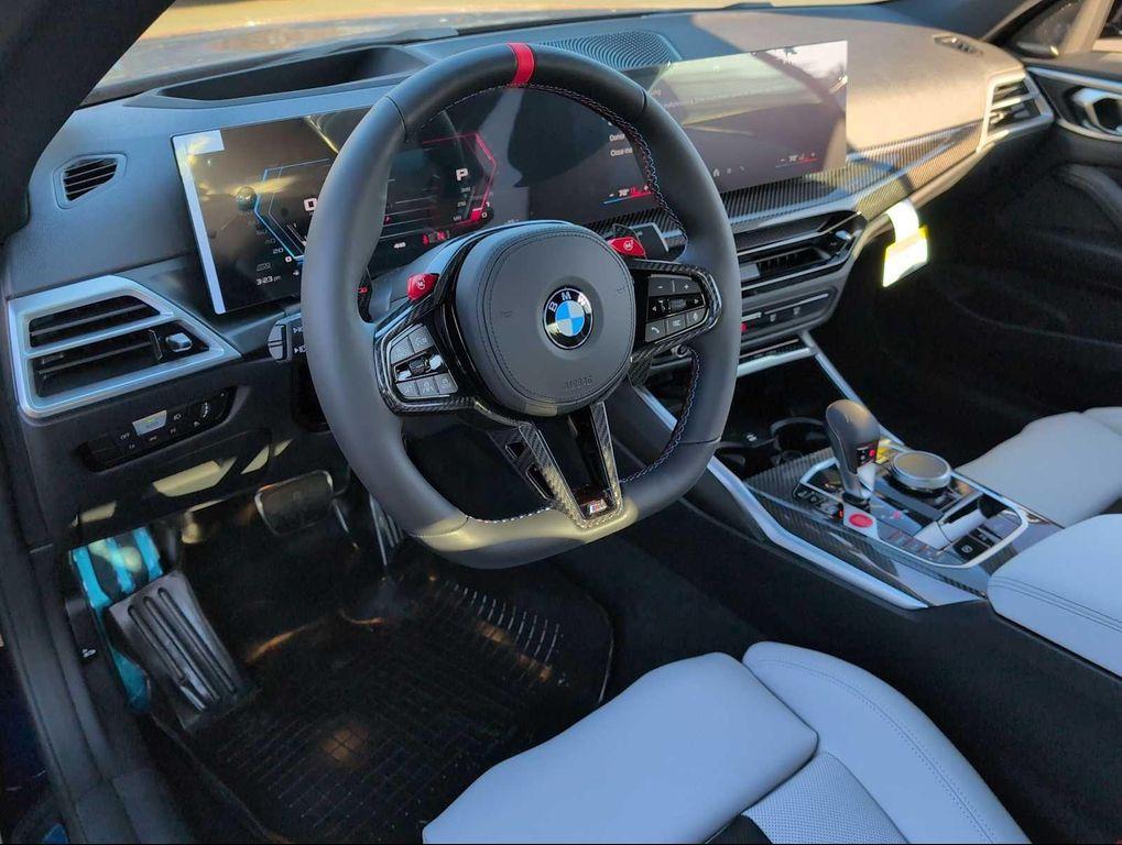new 2026 BMW M4 car, priced at $107,300