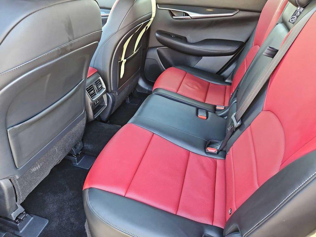 used 2023 INFINITI QX50 car, priced at $33,989