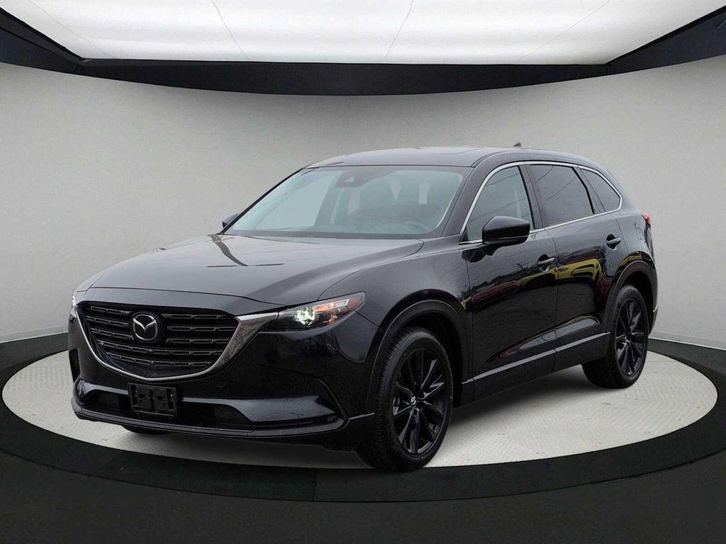 used 2023 Mazda CX-9 car, priced at $25,898