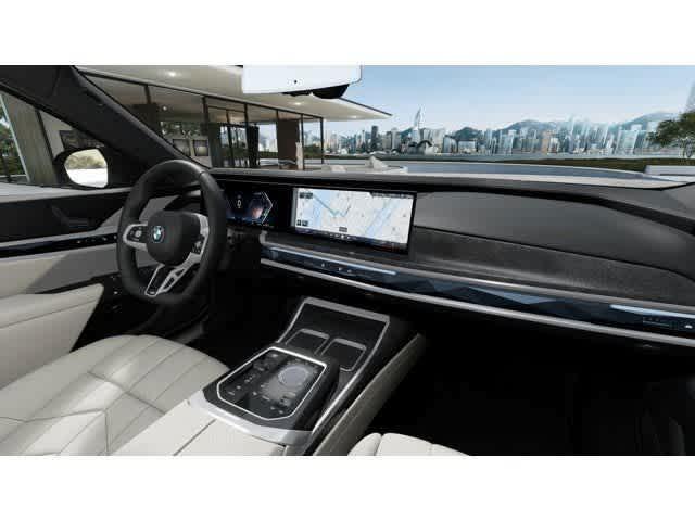 new 2026 BMW 760 car, priced at $144,795