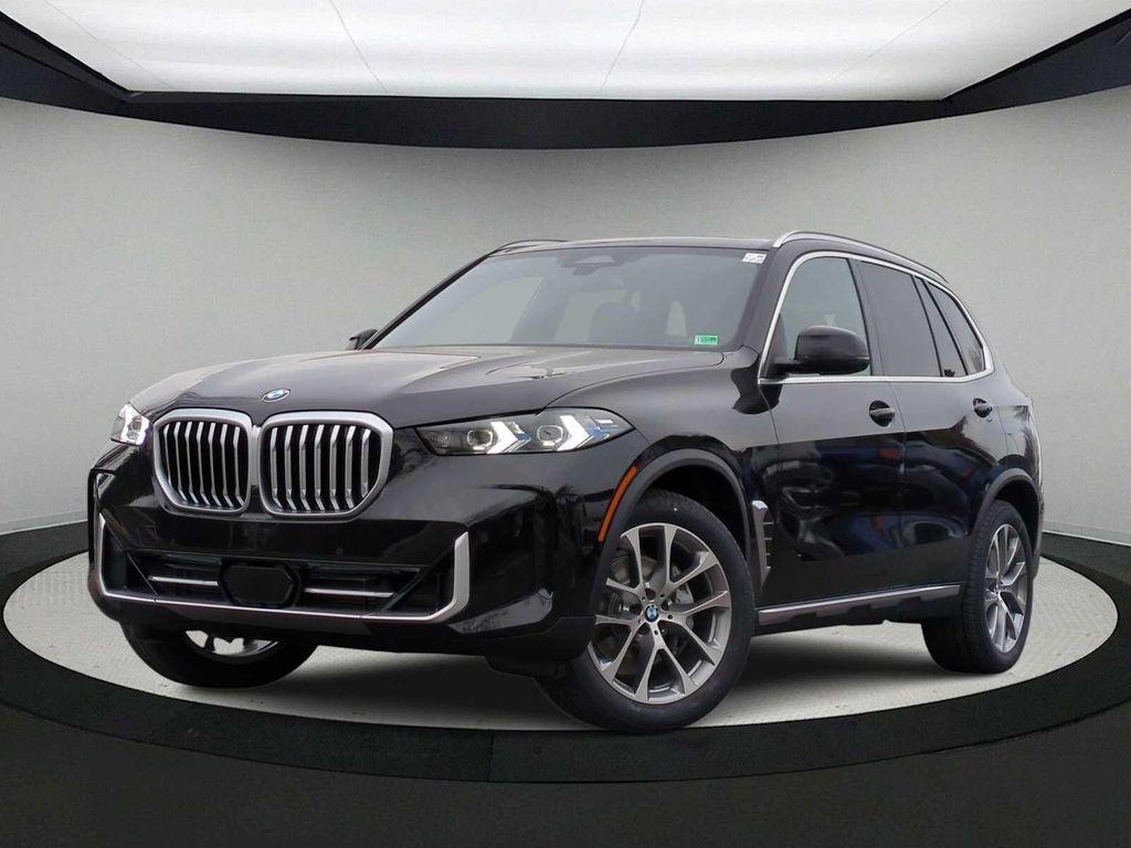new 2026 BMW X5 car, priced at $73,150