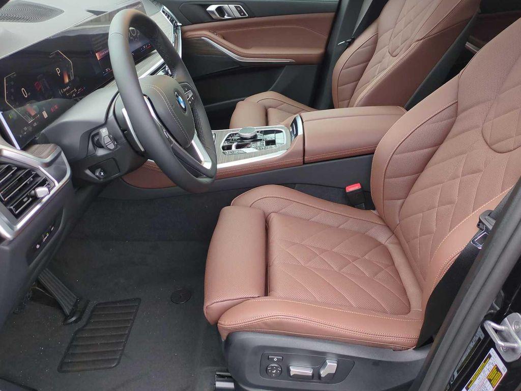 new 2026 BMW X5 car, priced at $73,150