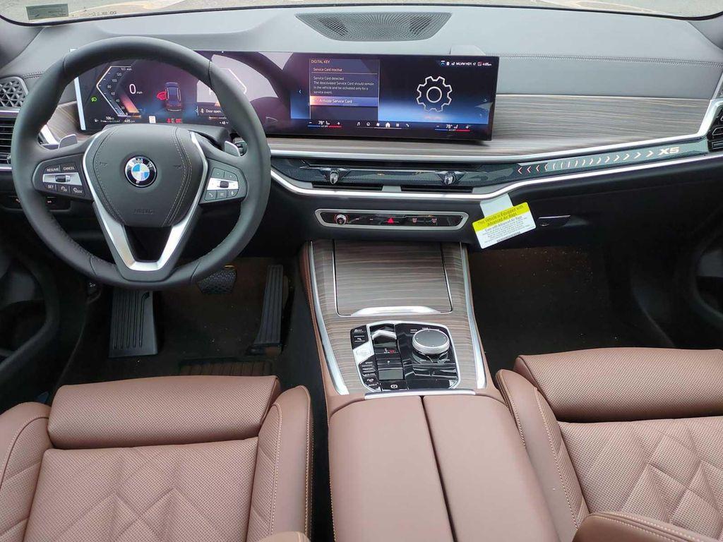 new 2026 BMW X5 car, priced at $73,150