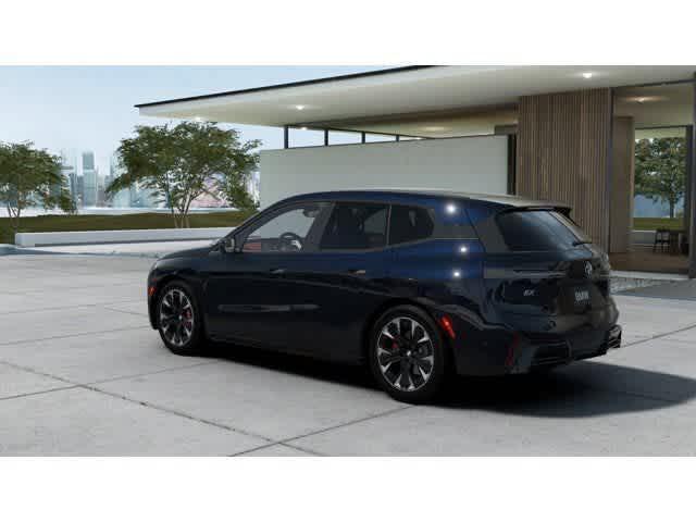 new 2026 BMW iX car, priced at $96,145