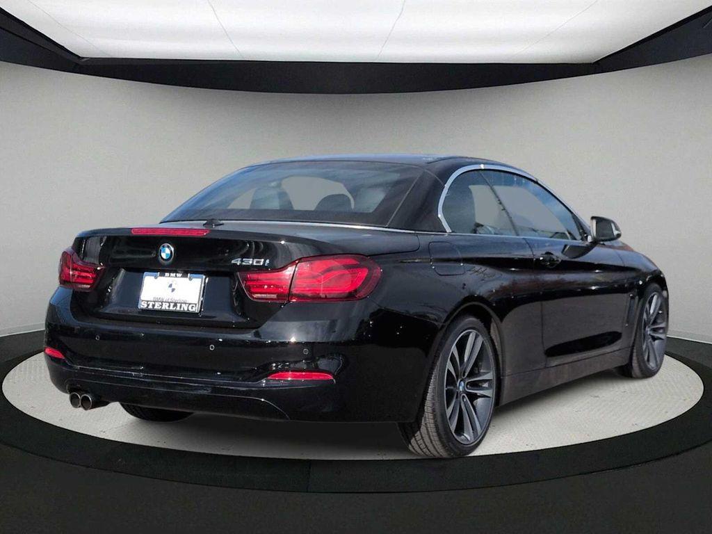 used 2020 BMW 430 car, priced at $23,498