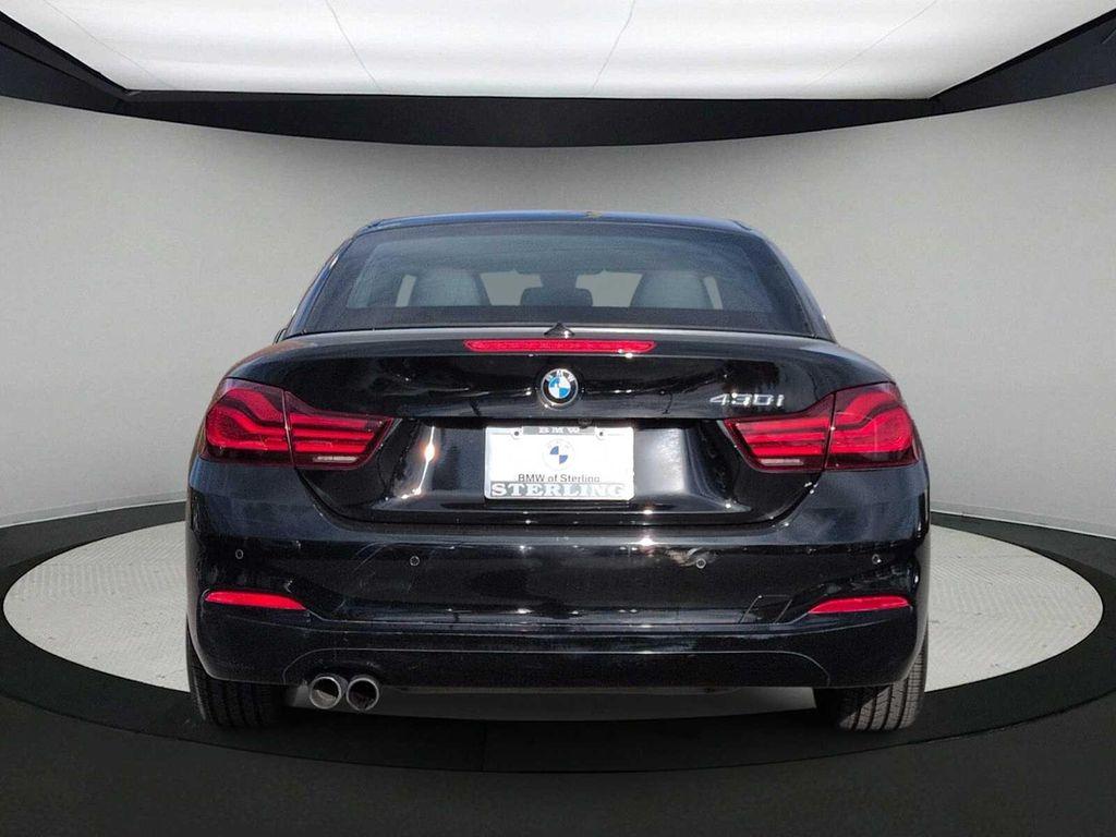 used 2020 BMW 430 car, priced at $23,498