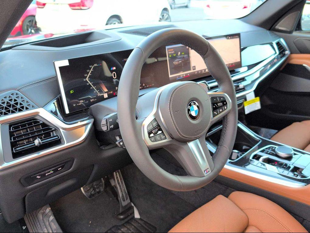 new 2026 BMW X5 car, priced at $84,400