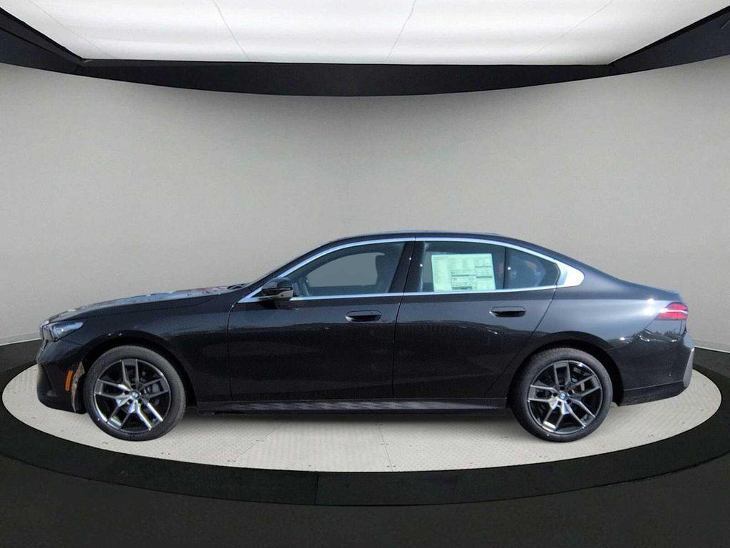 new 2026 BMW 530 car, priced at $67,265