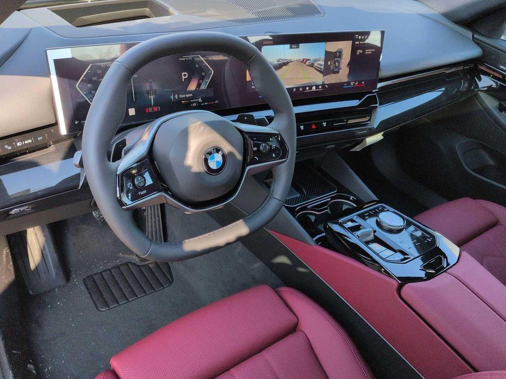 new 2026 BMW 530 car, priced at $67,265