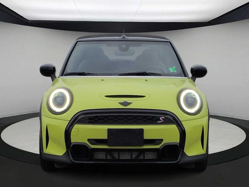 used 2024 MINI Convertible car, priced at $30,598