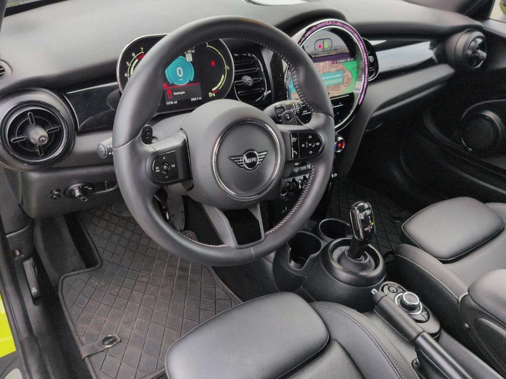 used 2024 MINI Convertible car, priced at $30,598