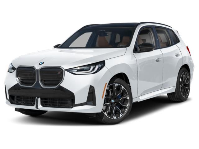 new 2026 BMW X3 car, priced at $73,475