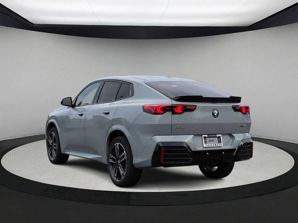 new 2026 BMW X2 car, priced at $56,160