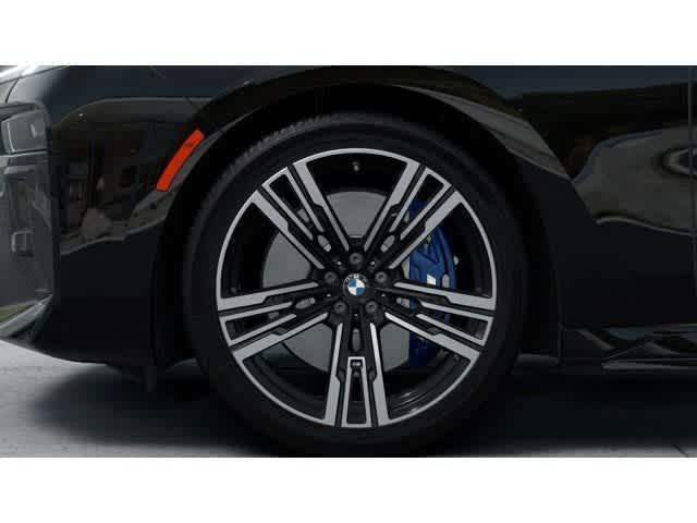 new 2026 BMW 760 car, priced at $138,245