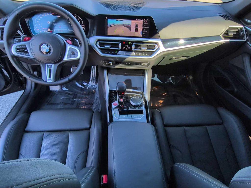 used 2023 BMW M4 car, priced at $70,498