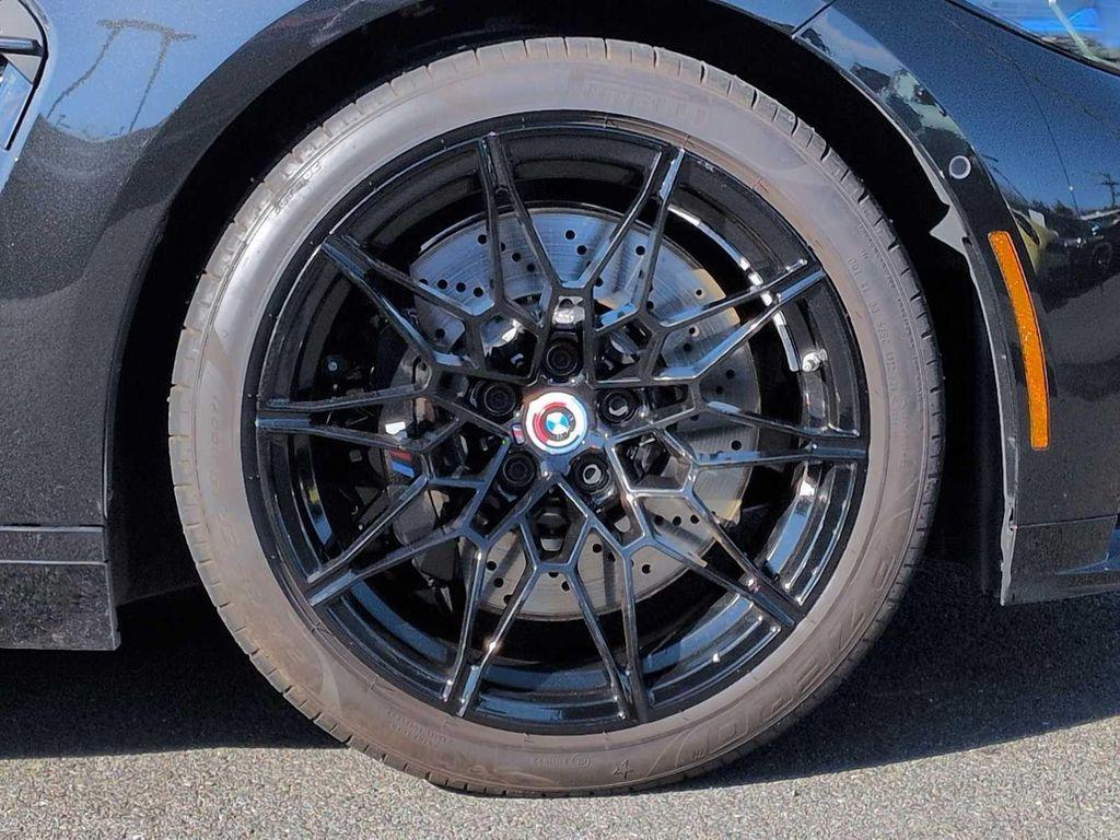 used 2023 BMW M4 car, priced at $70,498