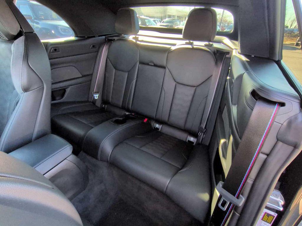 used 2023 BMW M4 car, priced at $70,498