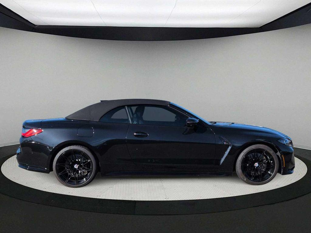 used 2023 BMW M4 car, priced at $70,498
