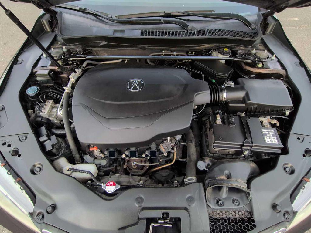 used 2016 Acura TLX car, priced at $11,498