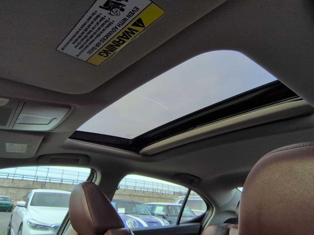 used 2016 Acura TLX car, priced at $11,498