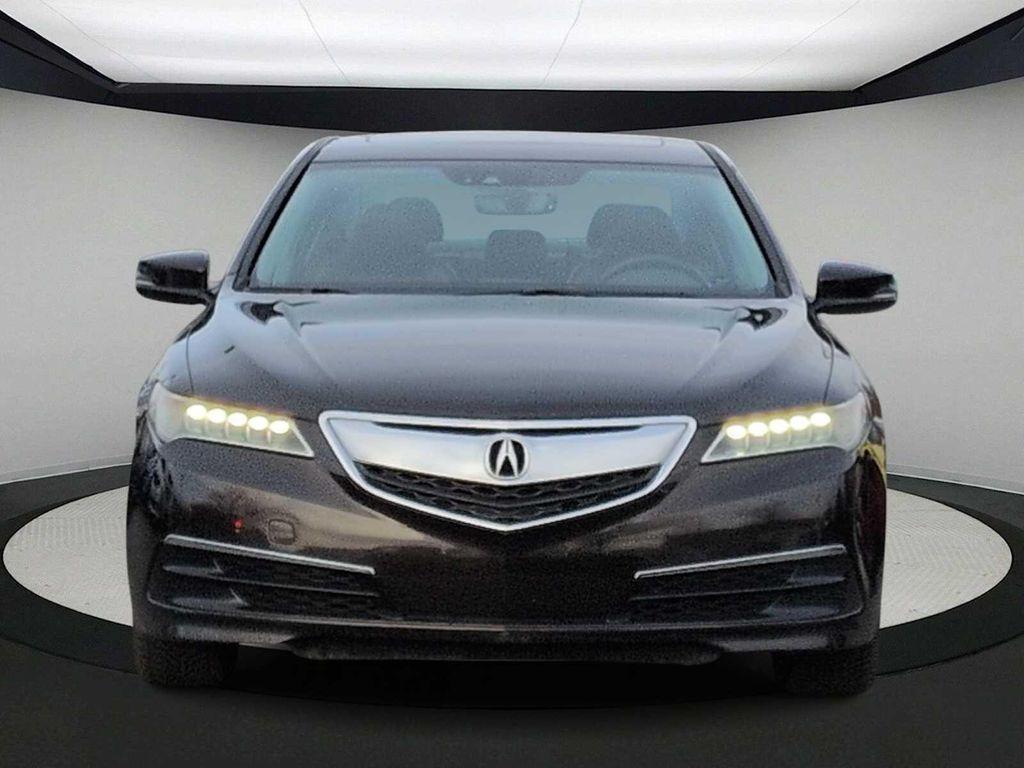 used 2016 Acura TLX car, priced at $11,498