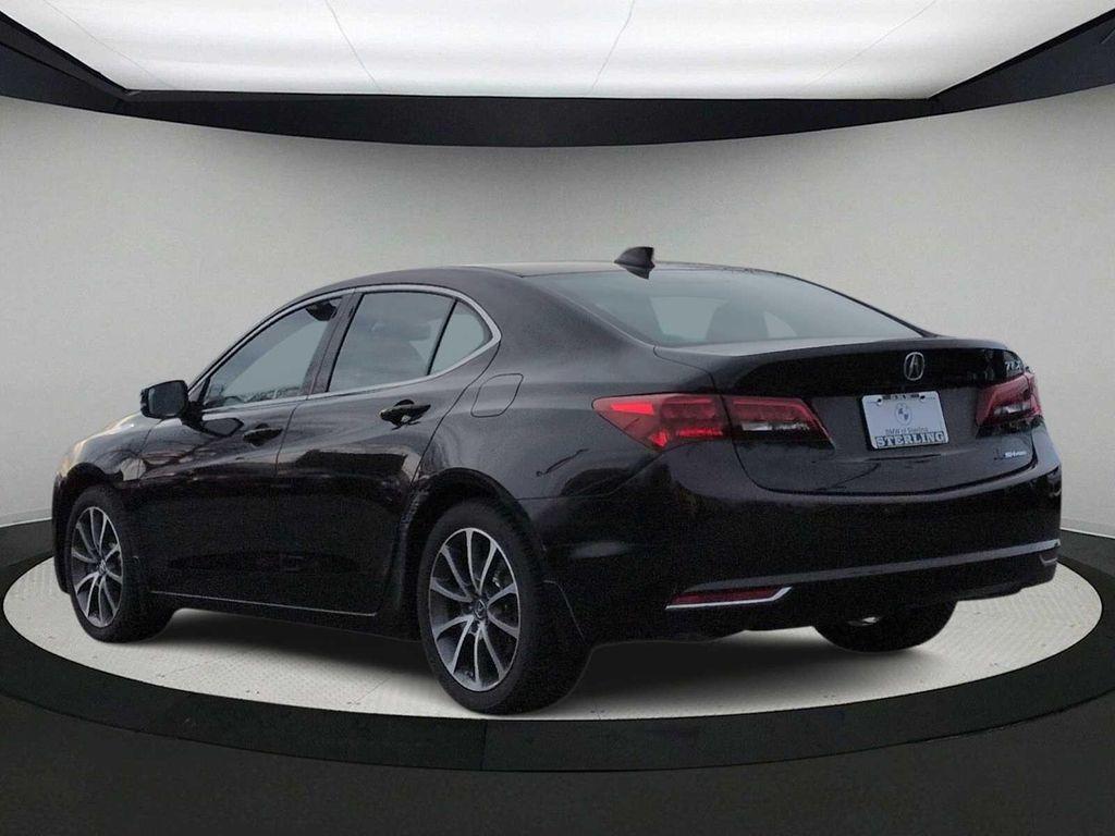 used 2016 Acura TLX car, priced at $11,498