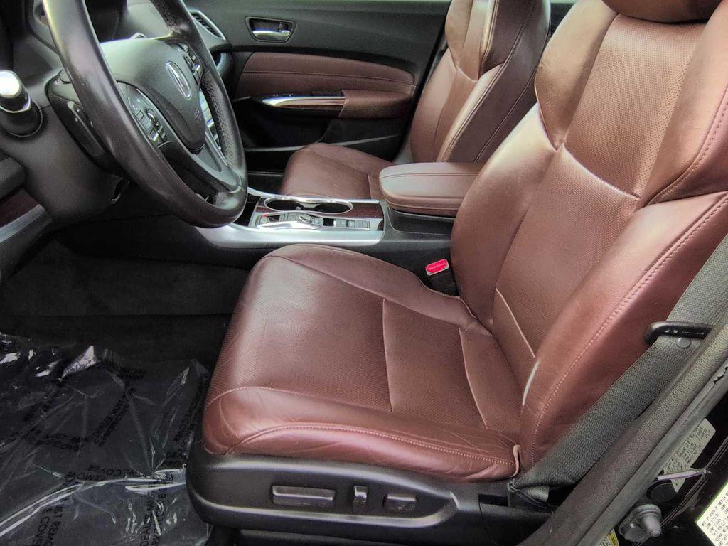 used 2016 Acura TLX car, priced at $11,498