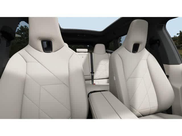 new 2026 BMW iX car, priced at $86,395